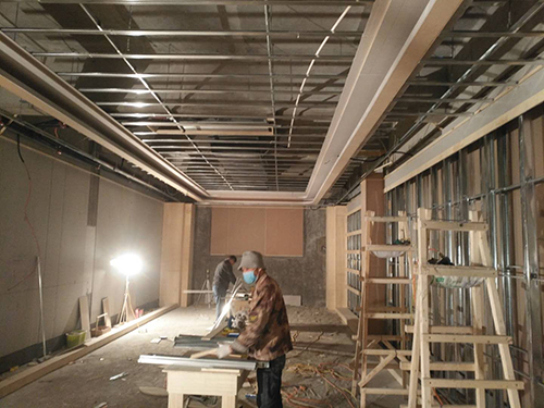 三利室内装饰系列